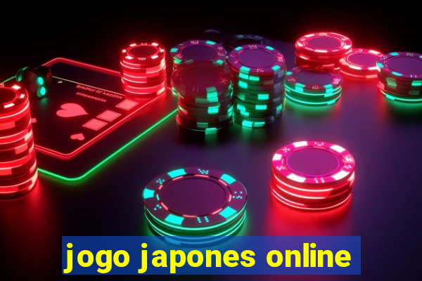 jogo japones online